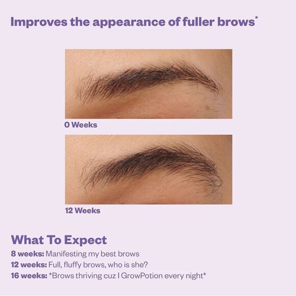 Kosas Grow Potion Brow + Lash Boosting Serum - Picture 3 of 6